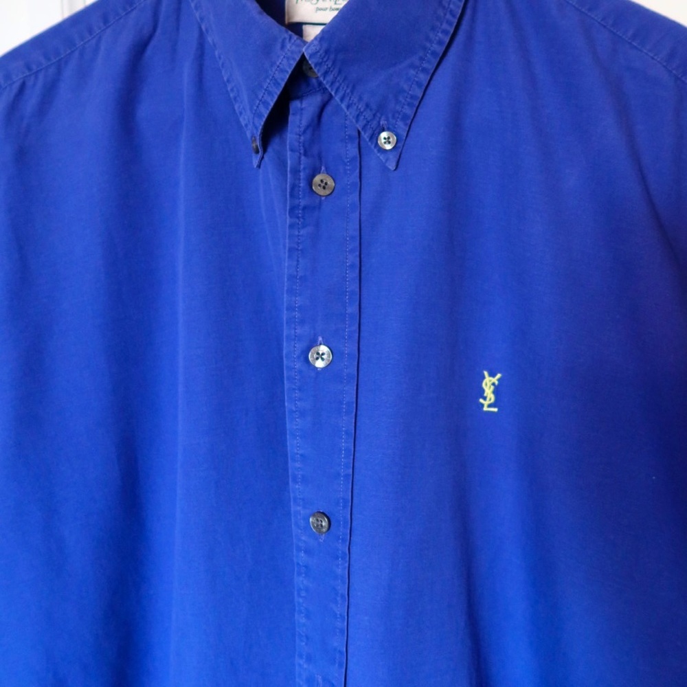 Vintage Yves Saint Laurent Shirt